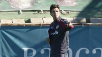 Pellegrino: "El Valladolid tiene un fútbol muy mecanizado"