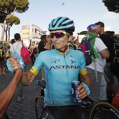 Los españoles en el Giro: Pello Bilbao firma un gran 6º puesto