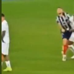 Por eso perdió la cabeza; la dura agresión que sufrió Lucas Ocampos