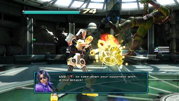 Captura de pantalla - Tekken Tag Tournament 2 (PS3)