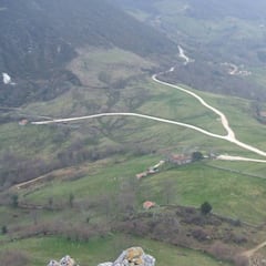 Les Praeres de Nava, una cima inédita en Asturias