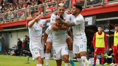 Una figura inesperada le da vida a la U