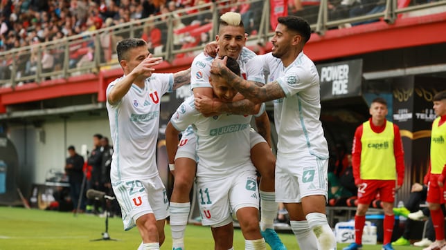 Una figura inesperada le da vida a la U