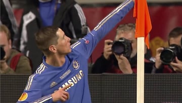 10 goles en 14 partidos: la Europa League, torneo fetiche para Torres