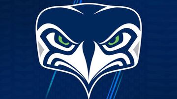 Los Seattle Seahawks tienen nuevo logo alternativo