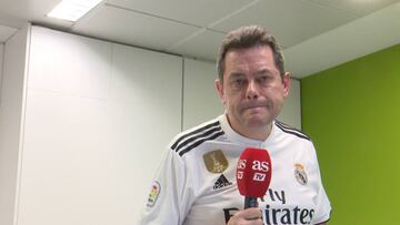 Roncero no aguanta más y se acuerda de Cristiano: "Él no perdonaba"