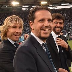 Paratici: "Queremos que Dybala e Higuaín se queden. ¿Pogba? Difícil pagar su sueldo"