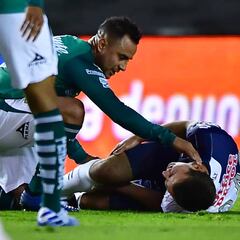 Redes se solidarizan con #FuerzaPizzuto