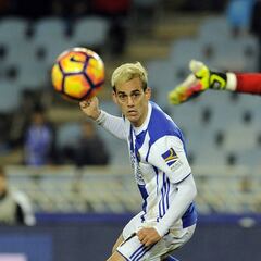 Juanmi hace soñar a la Real