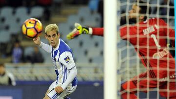 Juanmi hace soñar a la Real