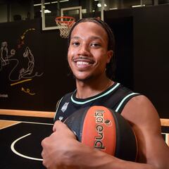 Pantzar, un MVP con ganas de un título continental