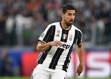 Con 31 años fue buscado por clubes de la MLS, pero el mediocampista alemán prefirió seguir su carrera en l Juventus. 