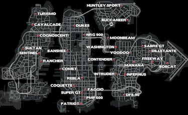 Todos los trucos y claves de Grand Theft Auto IV (GTA 4) para PC, PS3 y Xbox 360 (2023)