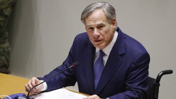 El estado de Texas trabaja a gran velocidad para el regreso a las actividades y el deporte está resultando beneficiadas por las políticas de Greg Abbott.