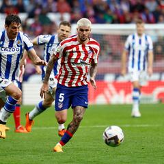 LaLiga prepara más partidos de clubes españoles en México para 2024