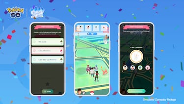 This is Party Play for Pokémon GO: How to play with your friends using Party Play