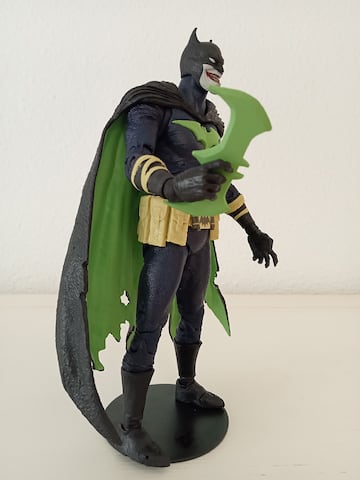 Los Batman del multiverso de DC