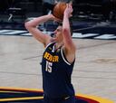 Encuesta para el MVP NBA: Jokic aventaja a Embiid y Anteto