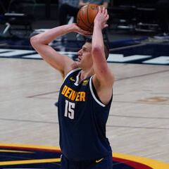 Encuesta para el MVP NBA: Jokic aventaja a Embiid y Anteto