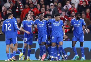 Bendito equilibrio en el Madrid