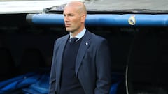 Zinedine Zidane agent: "England doesn't appeal to him"