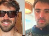 La última imagen de Martín de los Santos en una peligrosa cárcel de Brasil: será extraditado