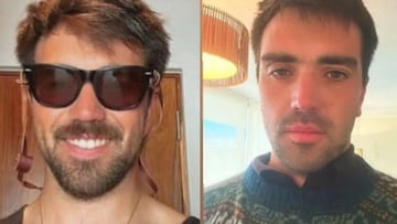 La última imagen de Martín de los Santos en una peligrosa cárcel de Brasil: será extraditado