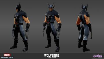 Ilustraci¨®n - Marvel Heroes (PC)