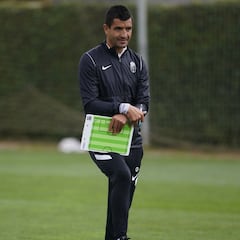 Torrecilla: "No vamos a renunciar a nada, vamos con hambre"