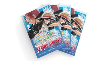 Los 5 motivos para ir a ver One Piece Film RED en el cine