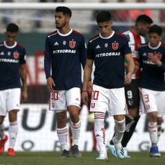 Las cifras que desnudan el triste momento de la U de Arias