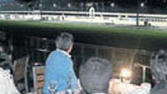 Watzmann brilló en la noche de Madrid