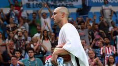 'Manu' Ginóbili: "La NBA es una fiesta en México"