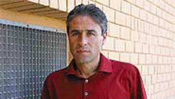 Pensaba que bastaría con 49 puntos, pero pasan cosas extrañas, como el gol de Santiago, que hacen que no te puedas fiar