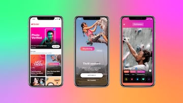 Tinder lanza Explore, su nueva forma para ligar en la app
