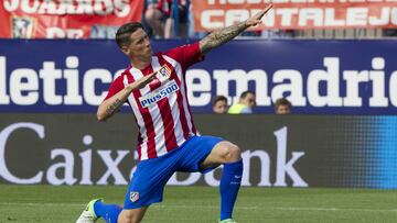 Fernando Torres se va del Atl&eacute;tico de Madrid
 