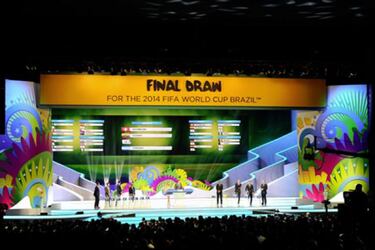 Una propuesta llamativa para el Mundial