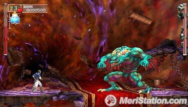 PlayStation Portable tendrá Castlevania el 14 de febrero