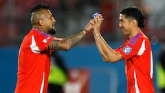 Paraguay - Chile: a qué hora es, horario, TV y dónde ver el partido de las Eliminatorias Sudamericanas Mundial 2026