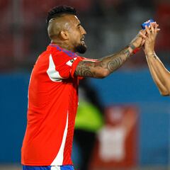 “A lo mejor mi destino era estar en la población, donde había drogas y alcohol, pero Dios me llevó a la Roja”