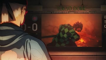 Baseball with katanas? Check out the Kimetsu no Yaiba collab with MLB