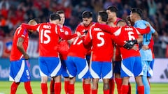 Chilevisión y Mega revelan quién transmitirá cada partido de la Roja: esto no ocurría hace 8 años en la TV chilena