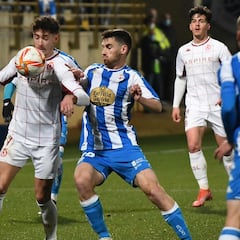 Dux-Deportivo: horario, TV y cómo y dónde ver en directo