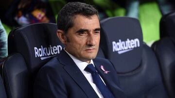 Valverde: "Ter Stegen nos sacó las castañas del fuego"