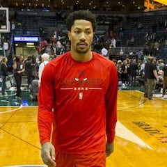Derrick Rose y la acusación por violación: "Soy inocente"