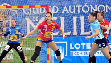 Resumen y resultado del Espa?a-Paraguay: Mundial balonmano