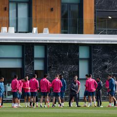 Los leones tendrán el 8 y 9 de julio las pruebas médicas y de aptitud