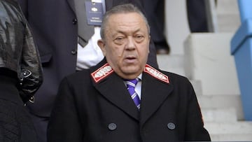 El copropietario de los &#039;Hammers&#039; sentenci&oacute; que el delantero y seleccionado mexicano es el mejor futbolista que han firmado en los &uacute;ltimos a&ntilde;os.