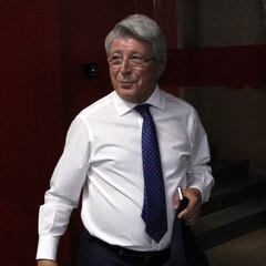 "Si Griezmann quiere jugar con Neymar y Mbappé, los traeremos"