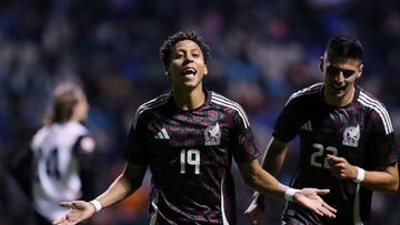 Ozziel Herrera, el futbolista de sangre cubana que brilla en México